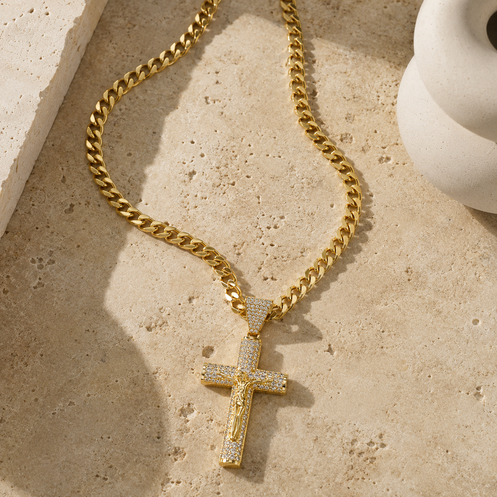 Collar Cruz