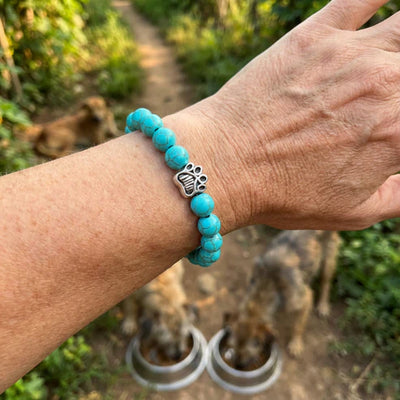 Pulsera Azure