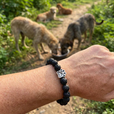 Pulsera Lava