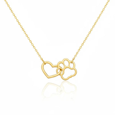 Collar de unidad del corazón