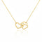Collar de unidad del corazón