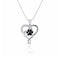 Collar Corazón Para Siempre