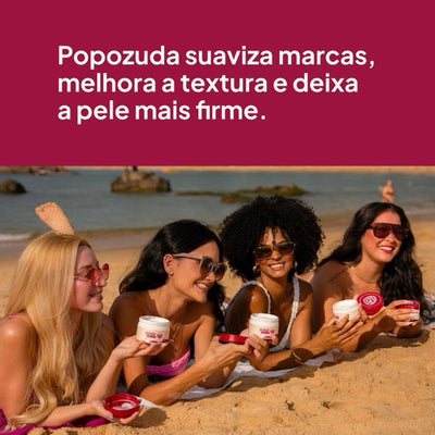 POPOZUDA PRO: Creme Firmador e Anticelulite (Copy)