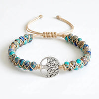 Pulsera del Árbol de la Vida Aspen