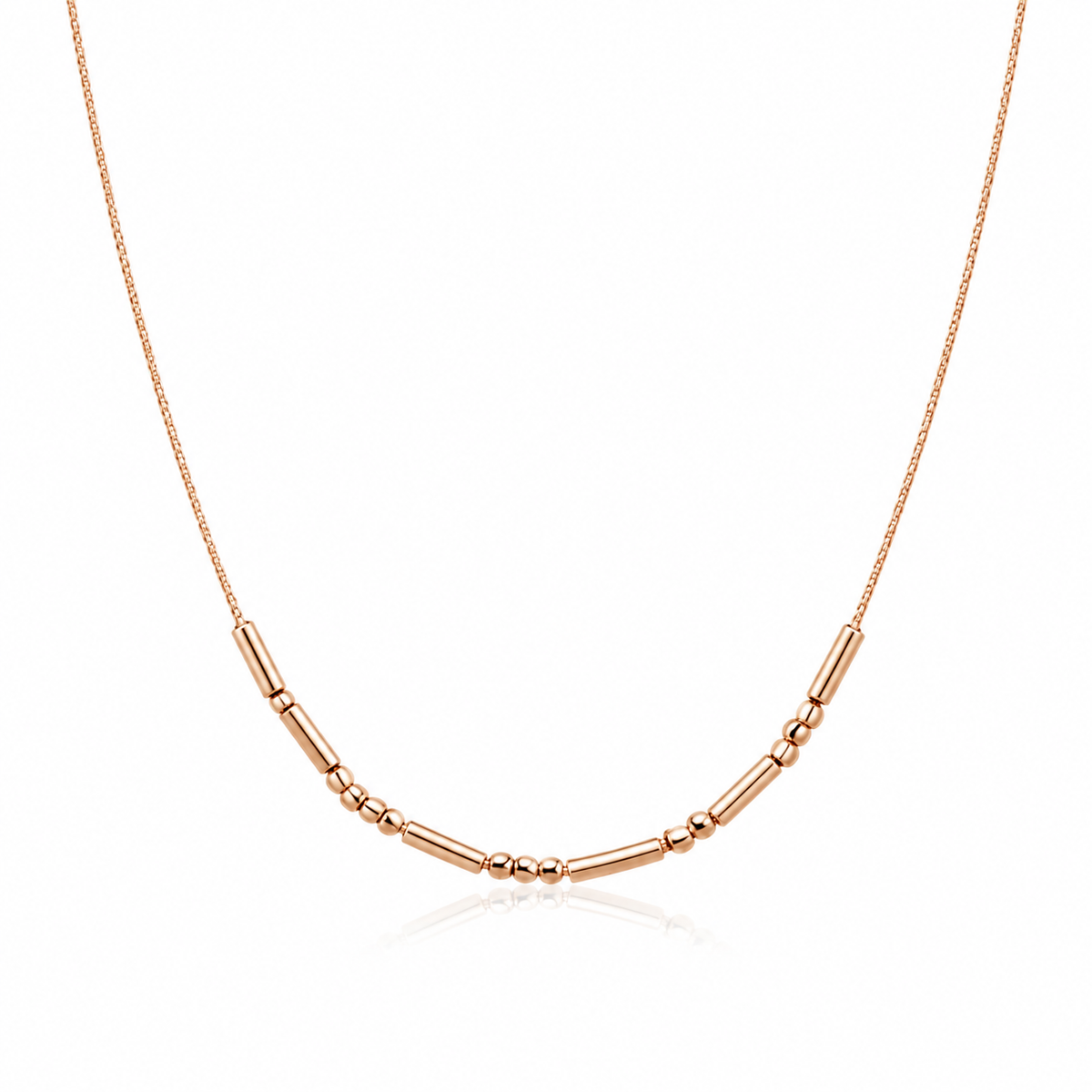 Collar Personalizado en Código Morse