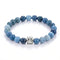 Pulsera Cobalto