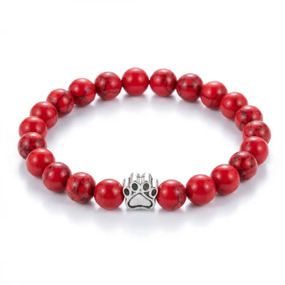 Pulsera Carmesí