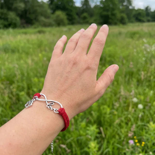 Pulsera de Soga Devoción