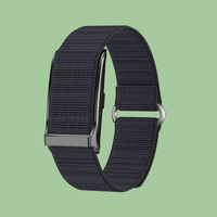 Pulsera de seguimiento de sueño y temperatura