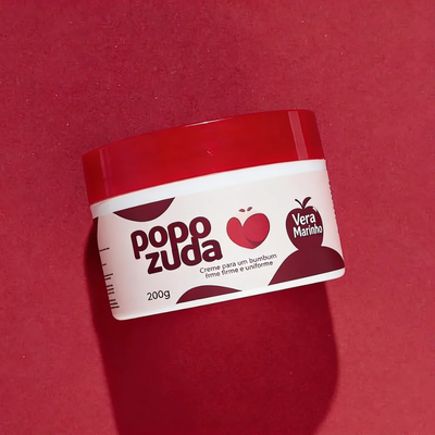 POPOZUDA PRO: Creme Firmador e Anticelulite (Copy)