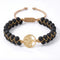 Pulsera del Árbol de la Vida Ébano