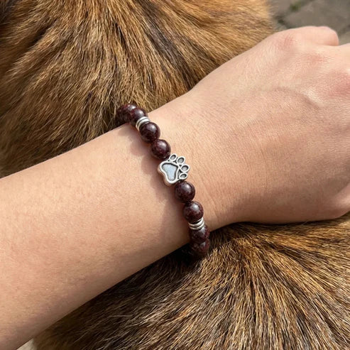 Pulsera Garnet