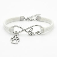 Pulsera de Soga Plata