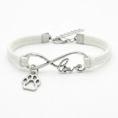 Pulsera de Soga Plata