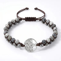 Pulsera del Árbol de la Vida Granizo