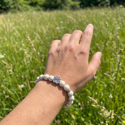 Pulsera Marfil