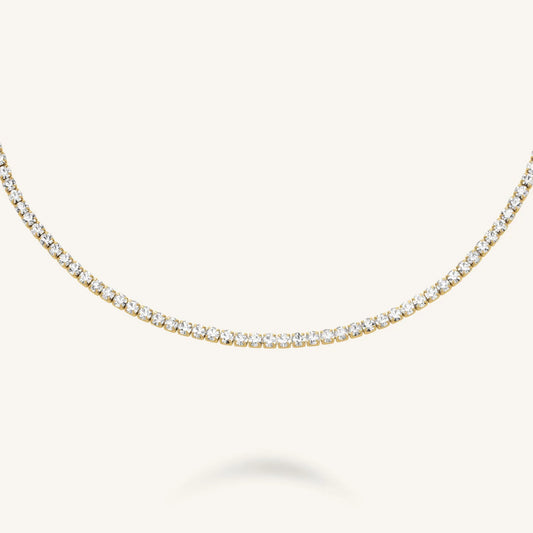 Collar Tennis de Circonitas