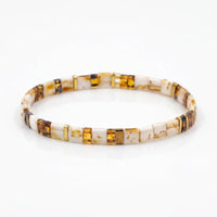 Pulsera Mármol Miyuki