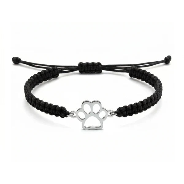 Pulsera de Soga Oscura