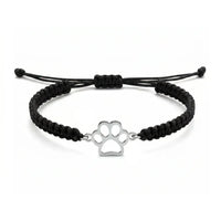 Pulsera de Soga Oscura