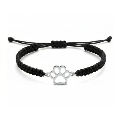 Pulsera de Soga Oscura