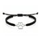 Pulsera de Soga Oscura