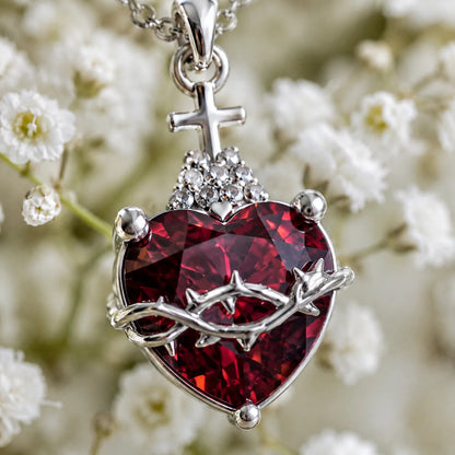 Collar Sagrado Corazón de Jesús