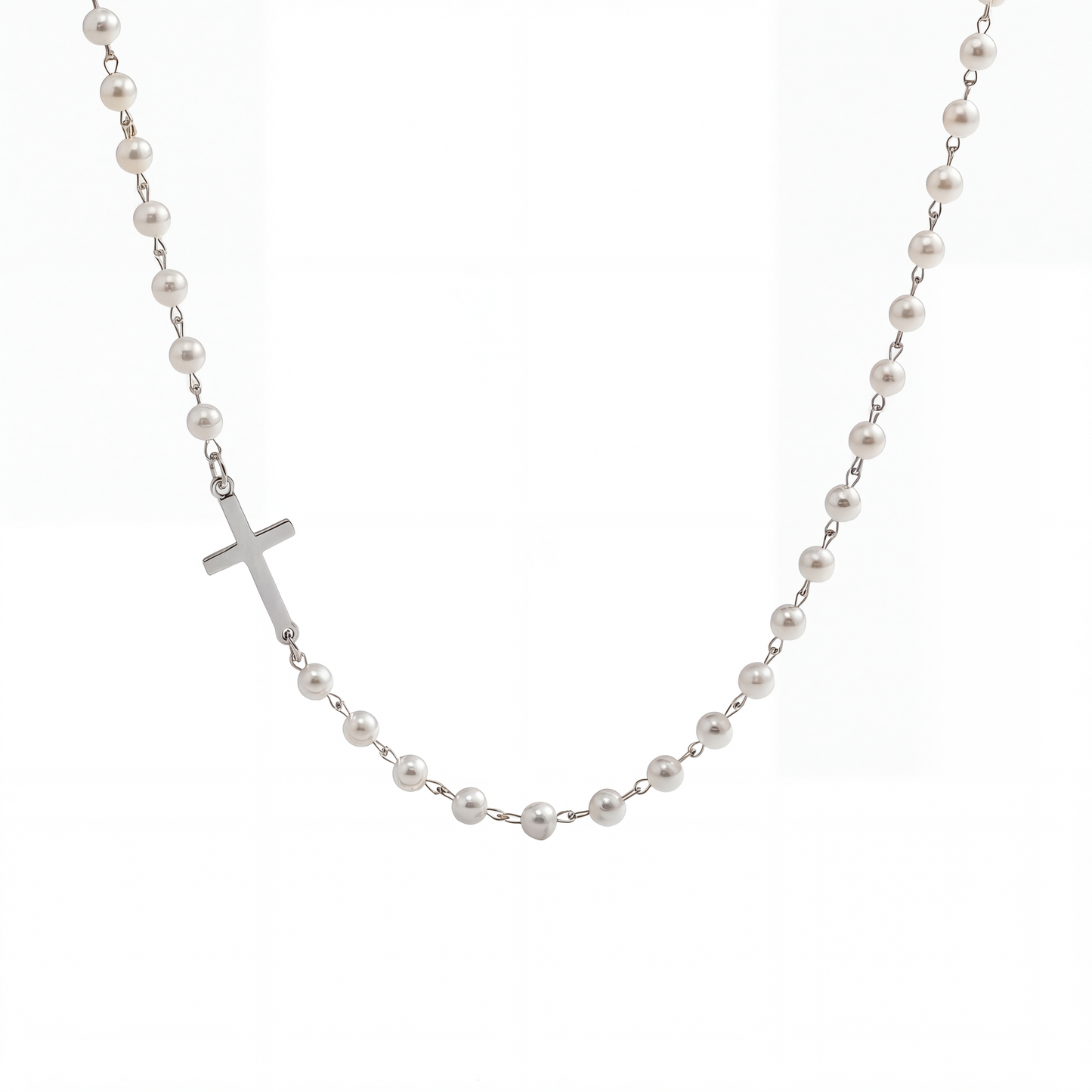 Collar de Perlas Eternas