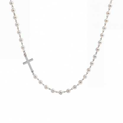 Collar de Perlas Eternas