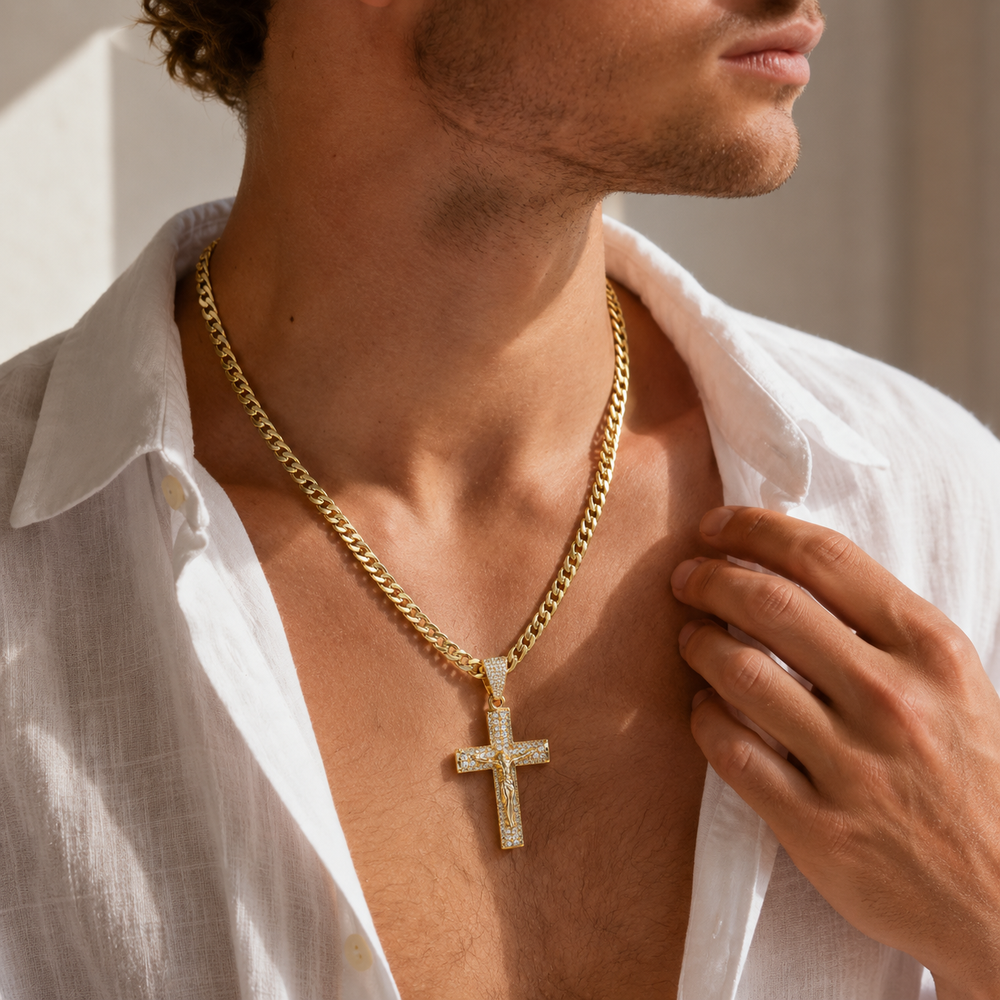 Collar Cruz