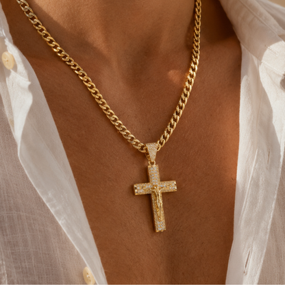 Collar Cruz