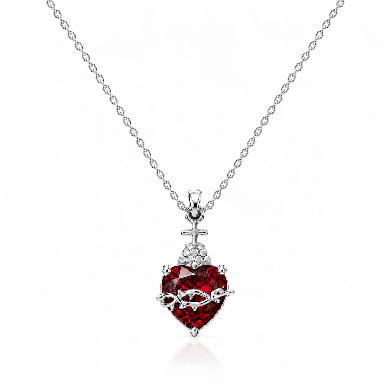 Collar Sagrado Corazón de Jesús