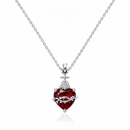 Collar Sagrado Corazón de Jesús
