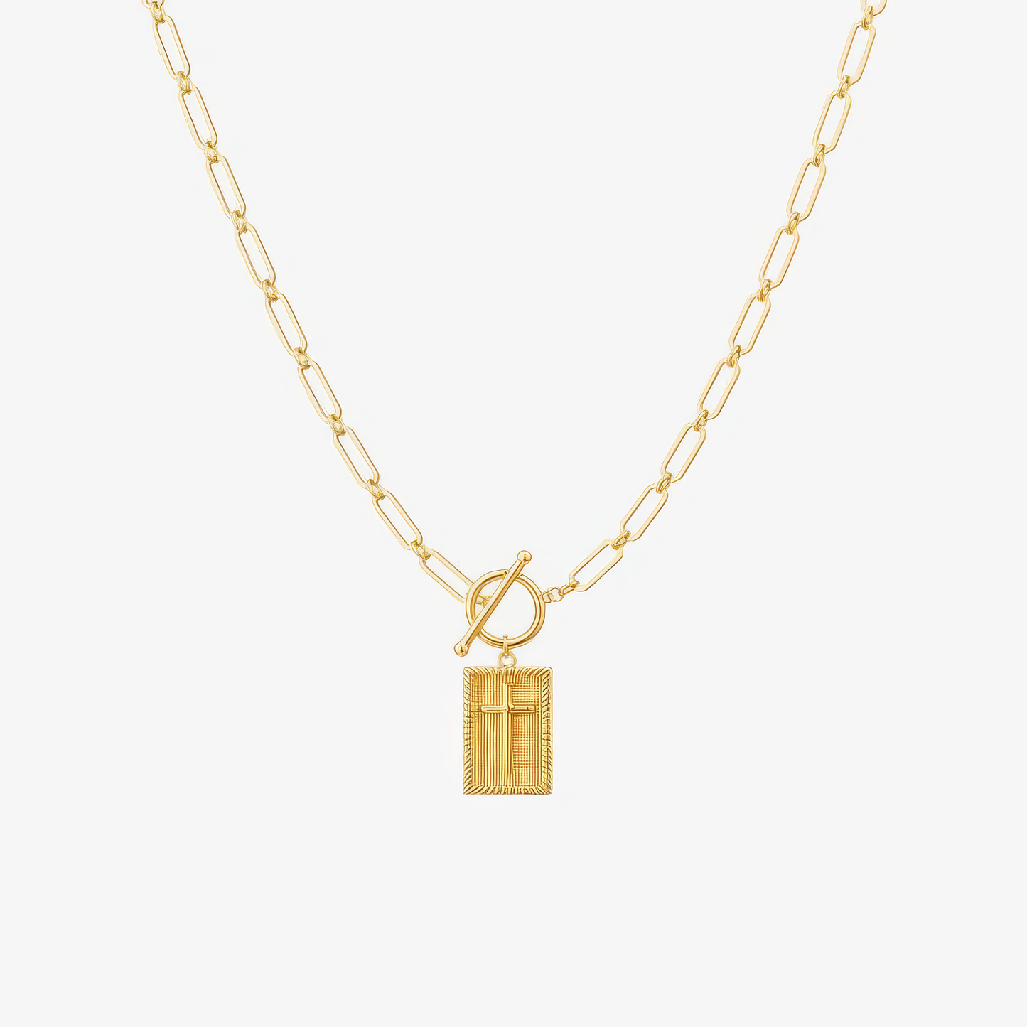Collar con Colgante Eterno