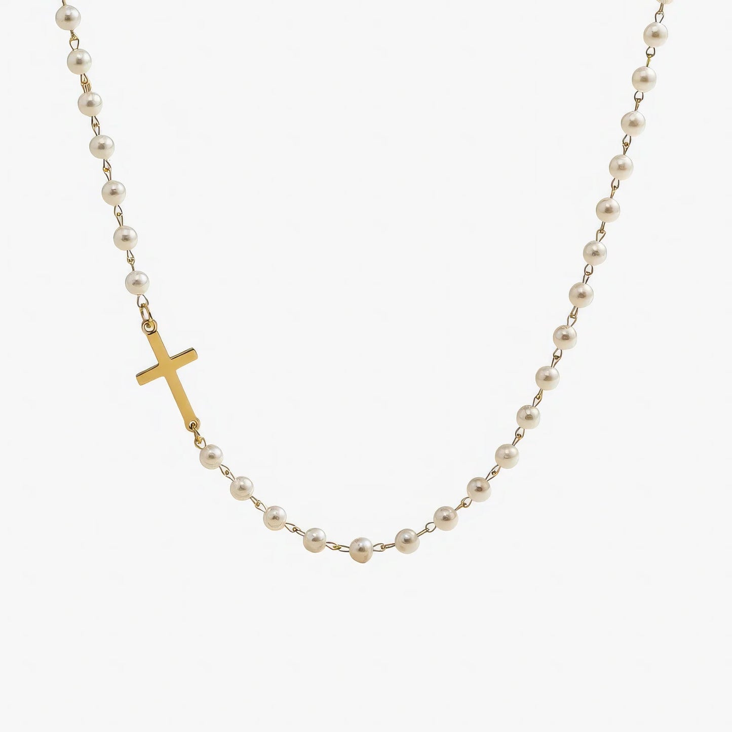 Collar de Perlas Eternas